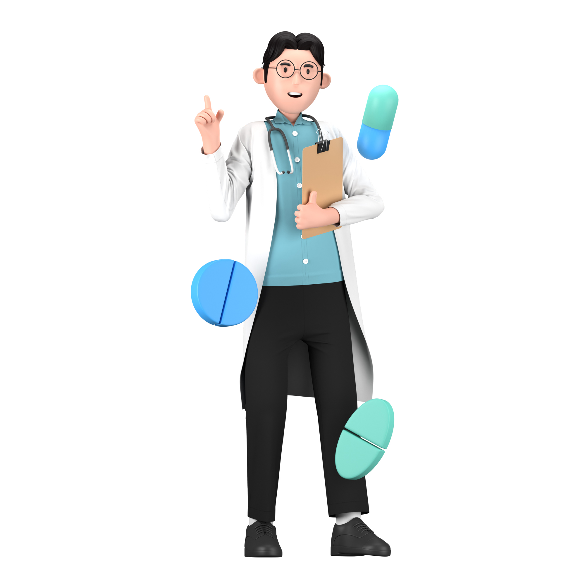 Doctor illustration