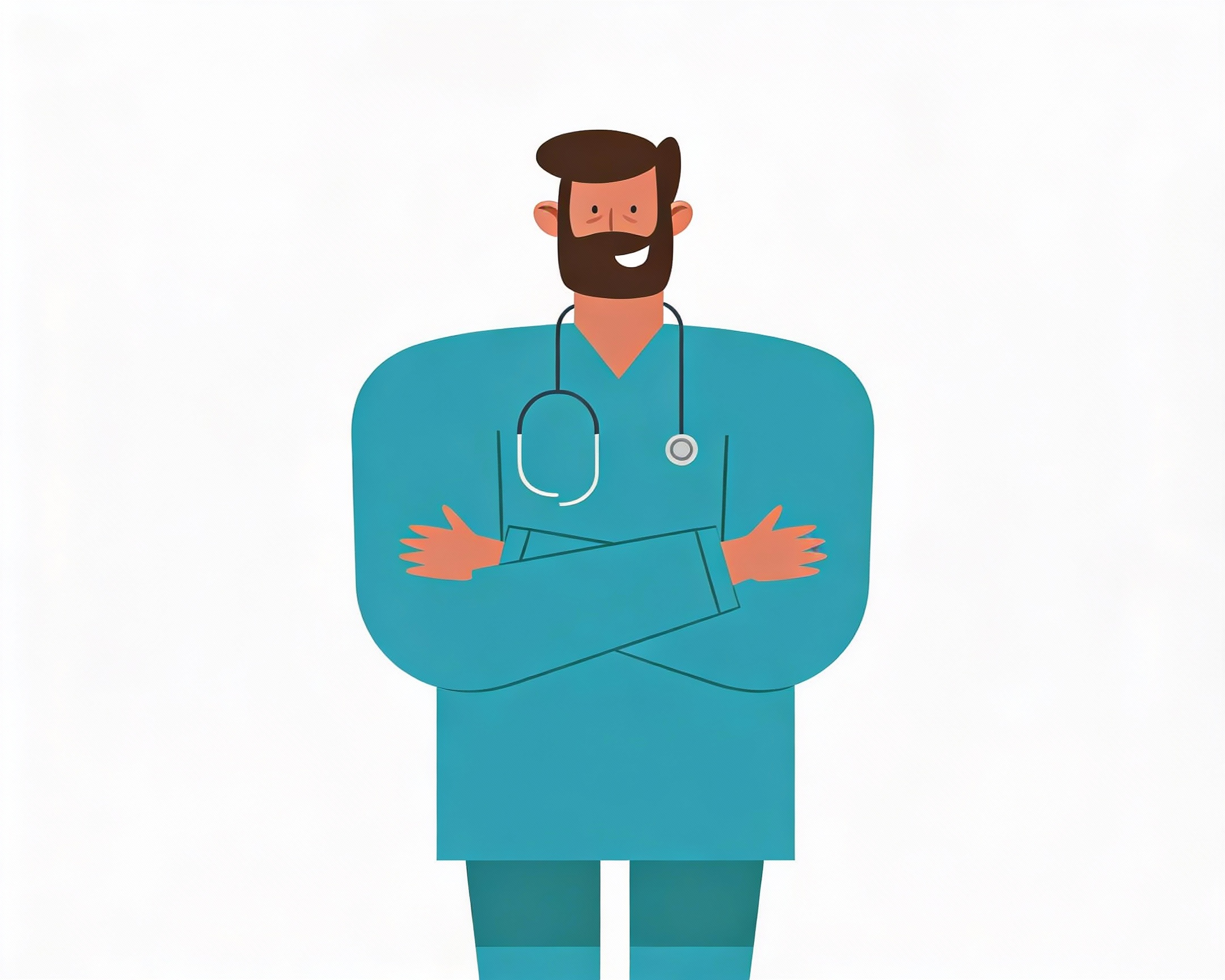 Doctor illustration